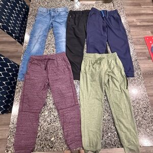 Boys Pant Bundle - (8)